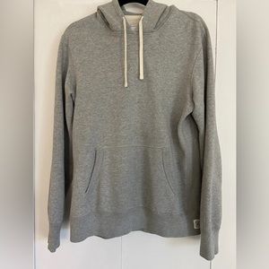 Reigning Champ pullover hoodie Size